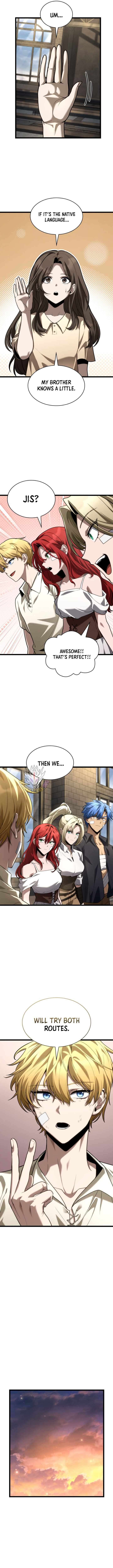 Infinite Mage Chapter 142 Page 3