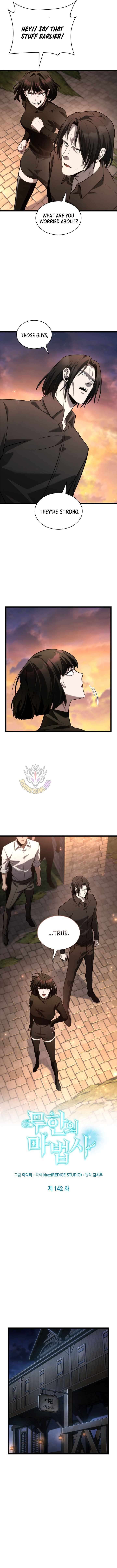 Infinite Mage Chapter 142 Page 6