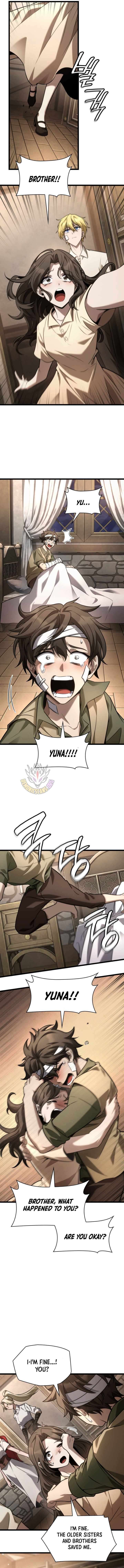 Infinite Mage Chapter 142 Page 7