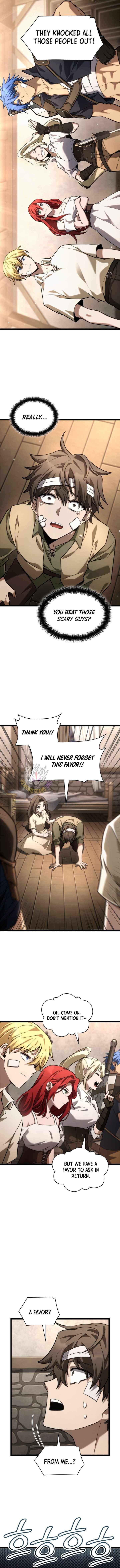 Infinite Mage Chapter 142 Page 8