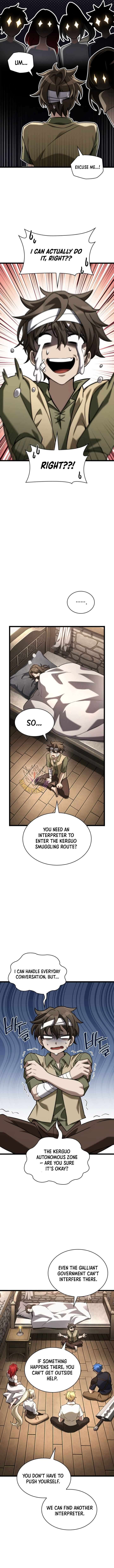 Infinite Mage Chapter 142 Page 9