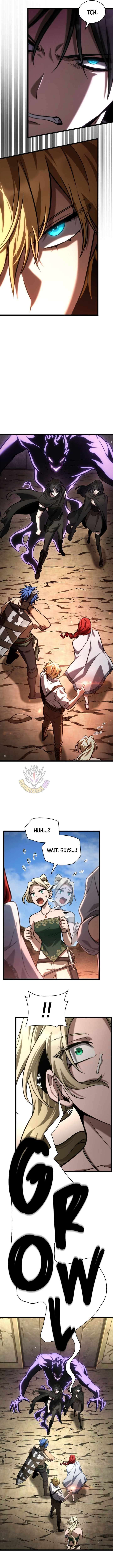 Infinite Mage Chapter 143 Page 11