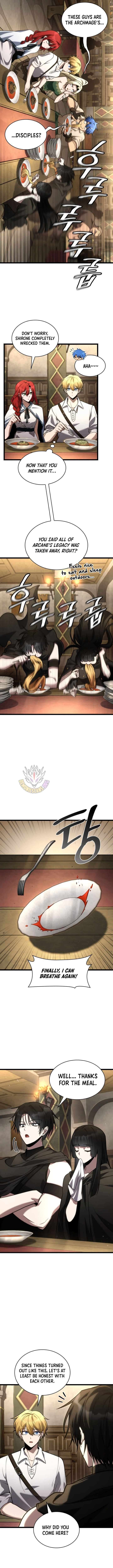 Infinite Mage Chapter 143 Page 13