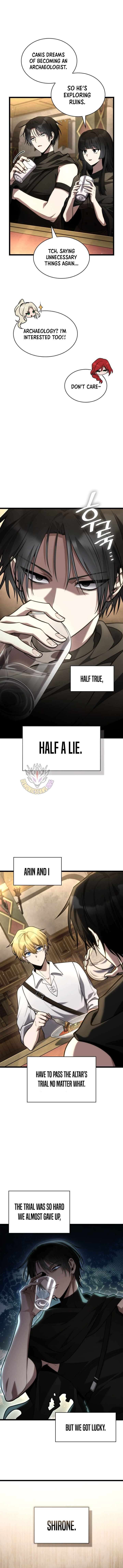 Infinite Mage Chapter 143 Page 14