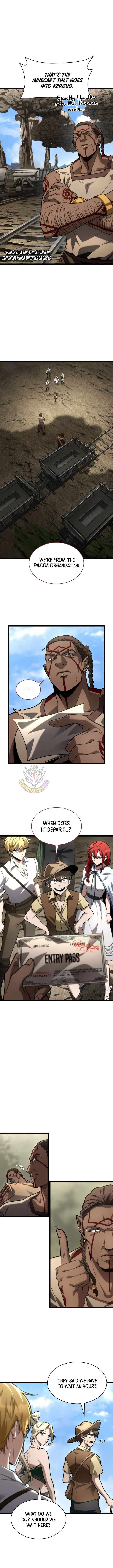 Infinite Mage Chapter 143 Page 2