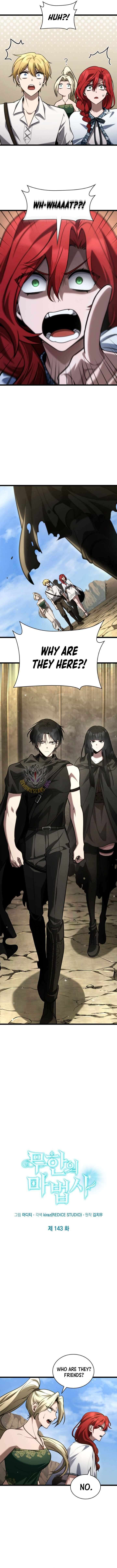 Infinite Mage Chapter 143 Page 5