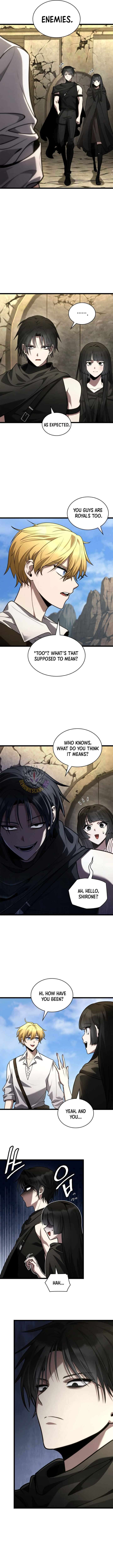 Infinite Mage Chapter 143 Page 6