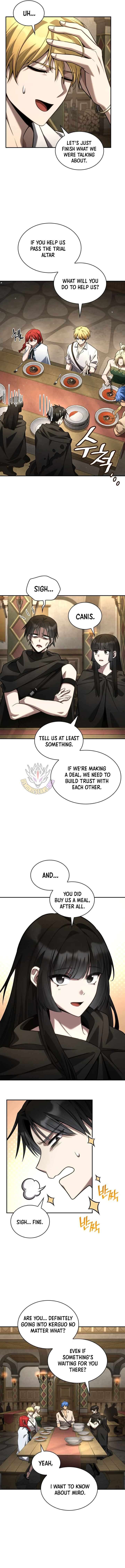 Infinite Mage Chapter 144 Page 8