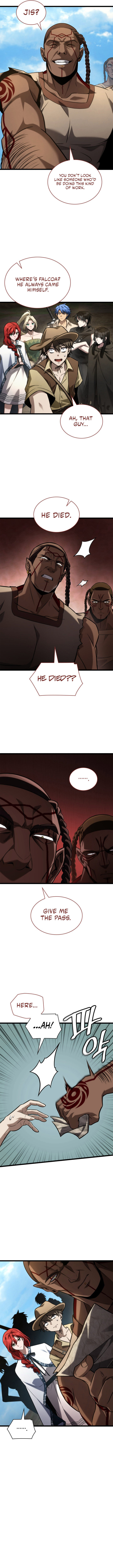 Infinite Mage Chapter 145 Page 11