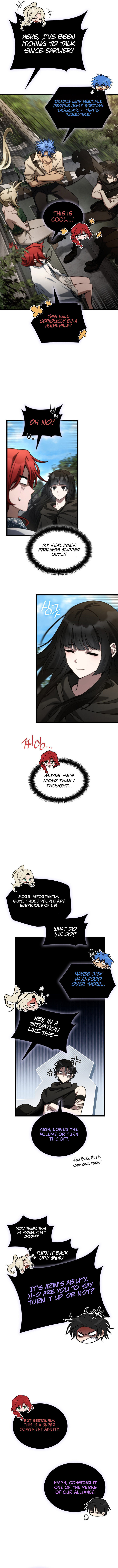 Infinite Mage Chapter 145 Page 15