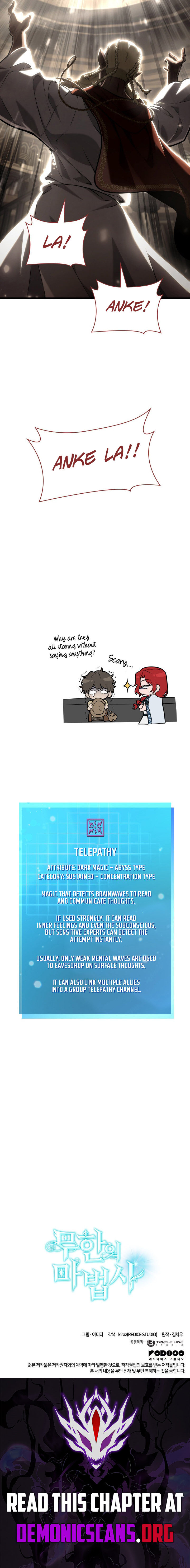 Infinite Mage Chapter 145 Page 18