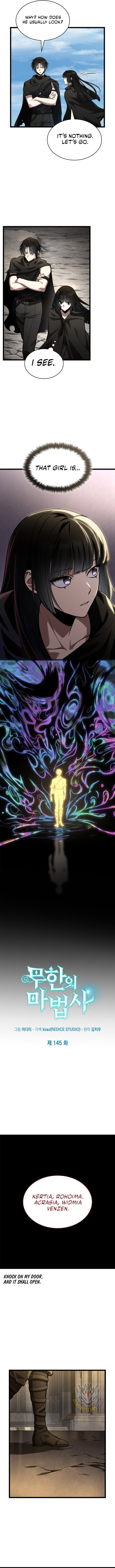 Infinite Mage Chapter 145 Page 2
