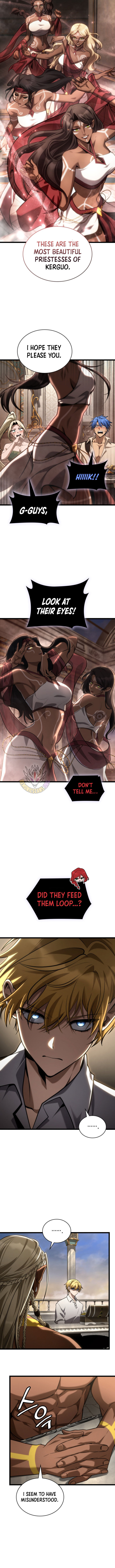 Infinite Mage Chapter 147 Page 10