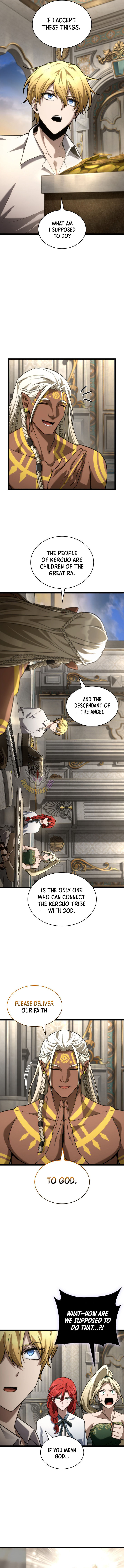 Infinite Mage Chapter 147 Page 12