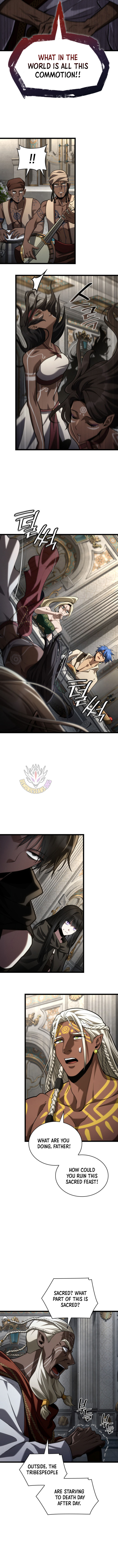 Infinite Mage Chapter 147 Page 14