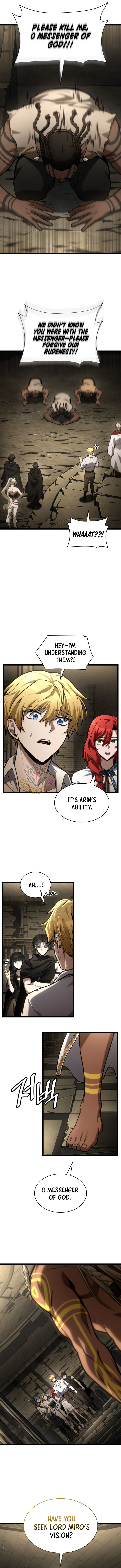 Infinite Mage Chapter 147 Page 3