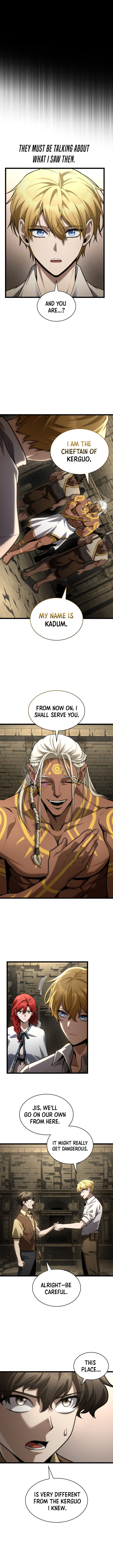 Infinite Mage Chapter 147 Page 5