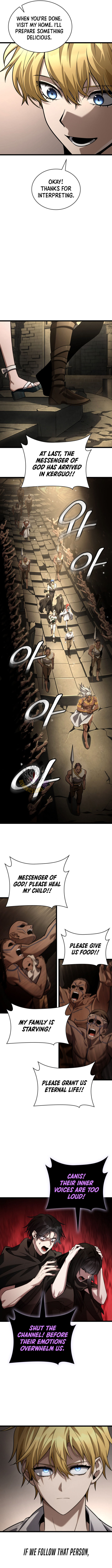 Infinite Mage Chapter 147 Page 6