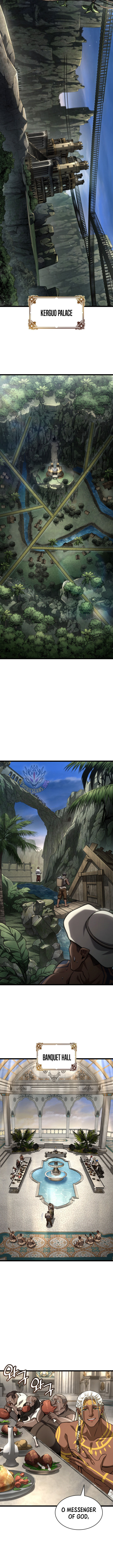 Infinite Mage Chapter 147 Page 8