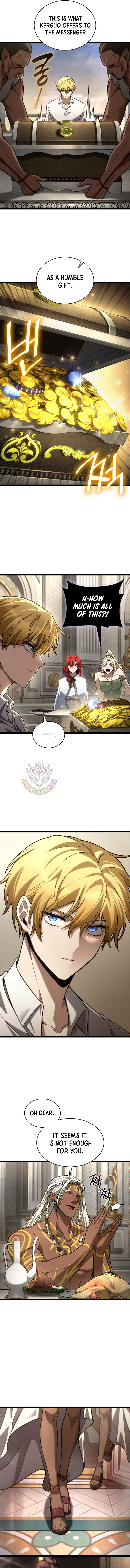 Infinite Mage Chapter 147 Page 9