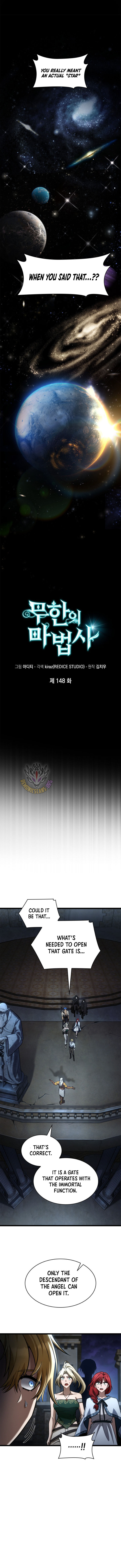 Infinite Mage Chapter 148 Page 7