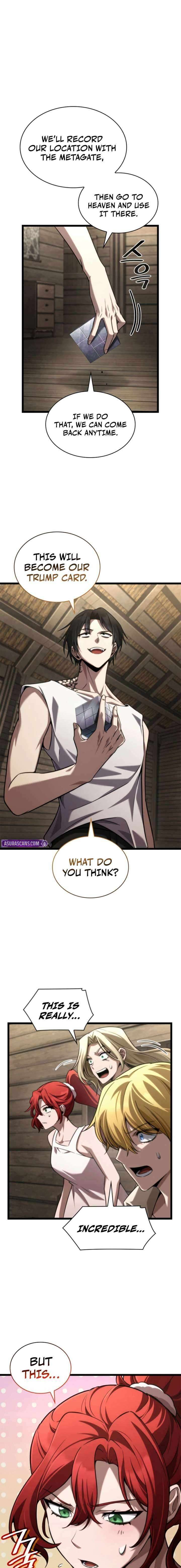 Infinite Mage Chapter 149 Page 17