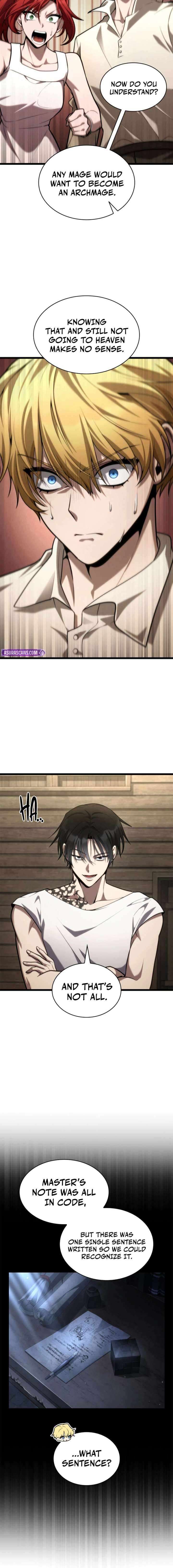 Infinite Mage Chapter 149 Page 20