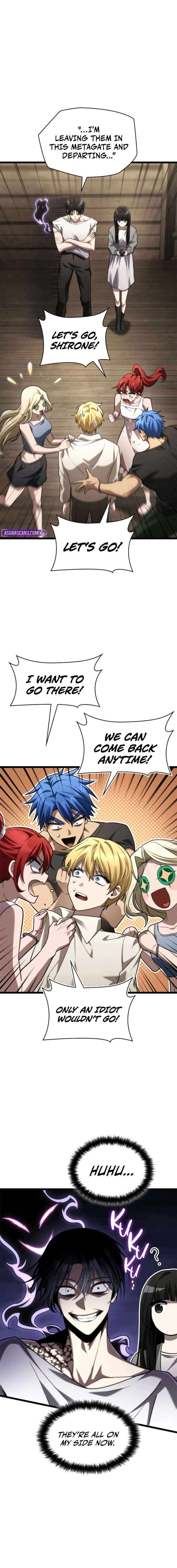 Infinite Mage Chapter 149 Page 22