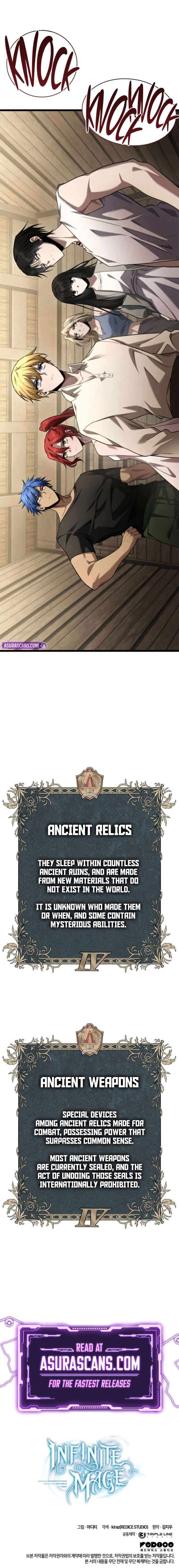 Infinite Mage Chapter 149 Page 24