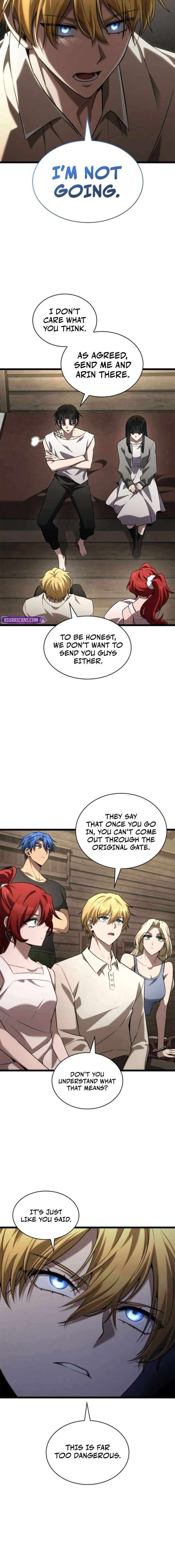 Infinite Mage Chapter 149 Page 6