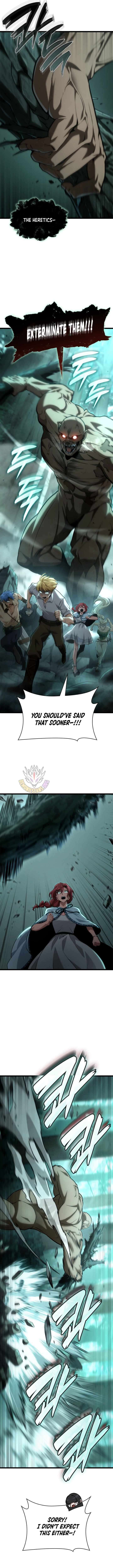 Infinite Mage Chapter 151 Page 11