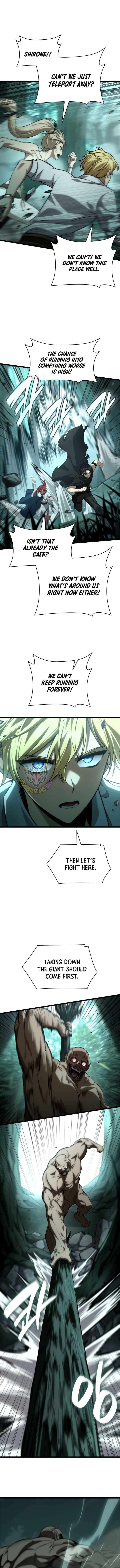 Infinite Mage Chapter 151 Page 12