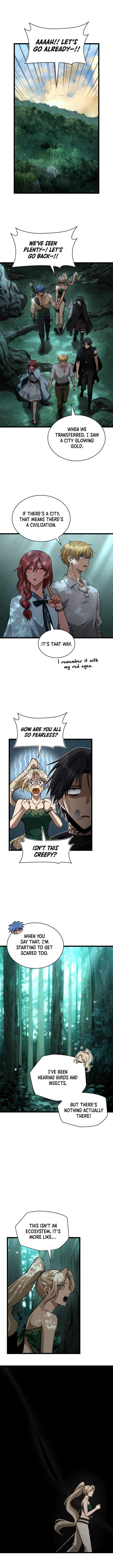 Infinite Mage Chapter 151 Page 6