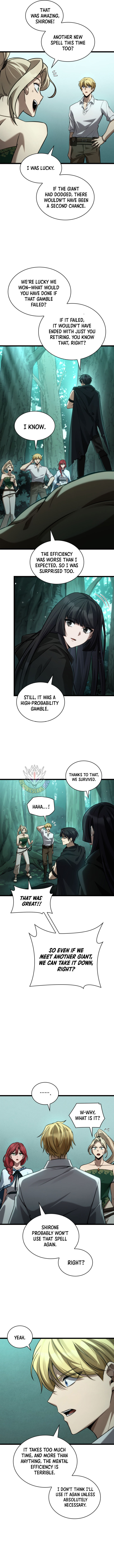 Infinite Mage Chapter 152 Page 14