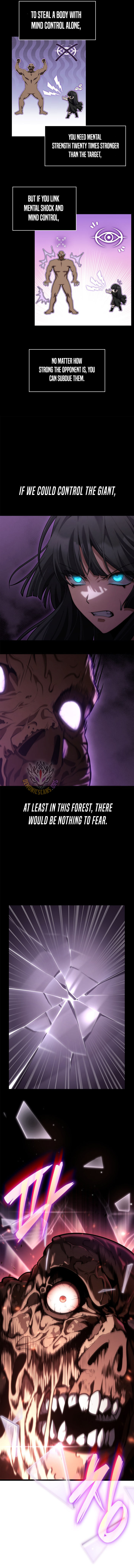 Infinite Mage Chapter 152 Page 5