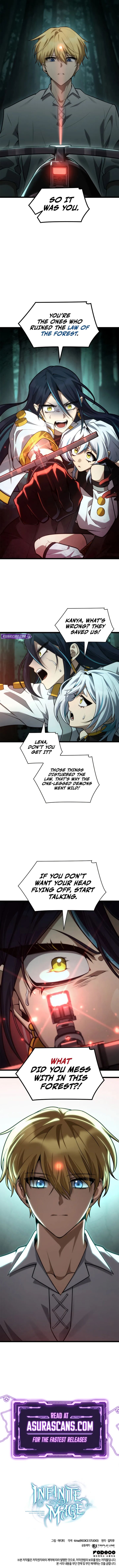 Infinite Mage Chapter 153 Page 12