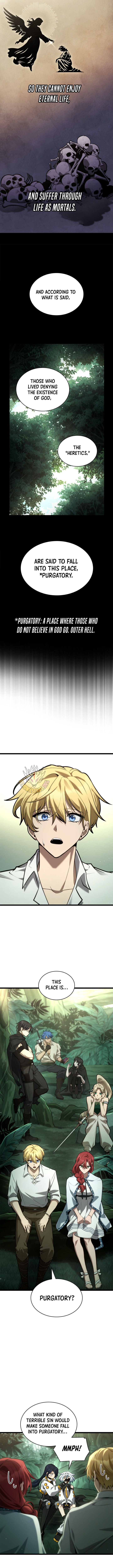 Infinite Mage Chapter 154 Page 10