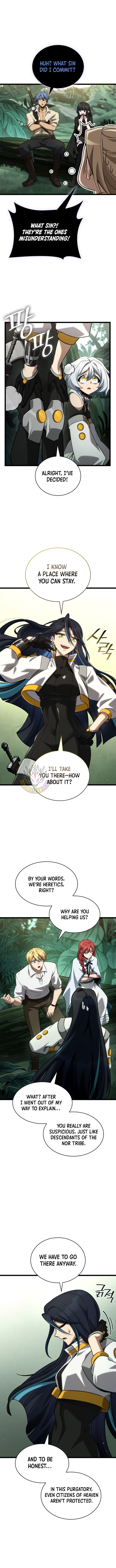 Infinite Mage Chapter 154 Page 11