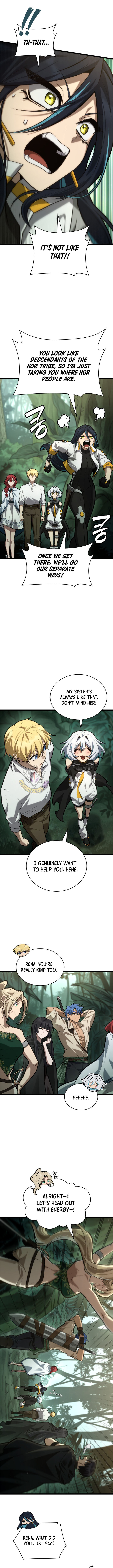 Infinite Mage Chapter 154 Page 13