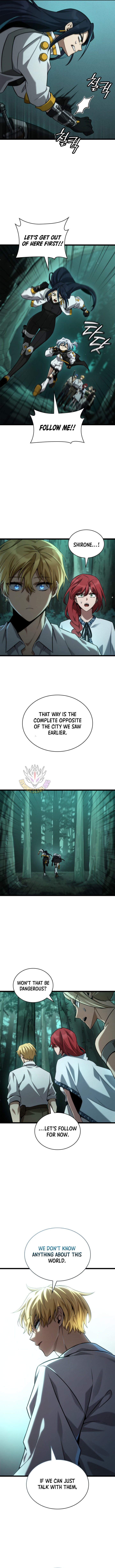 Infinite Mage Chapter 154 Page 4