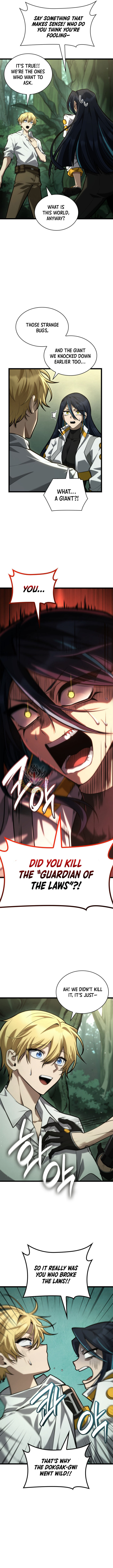 Infinite Mage Chapter 154 Page 7