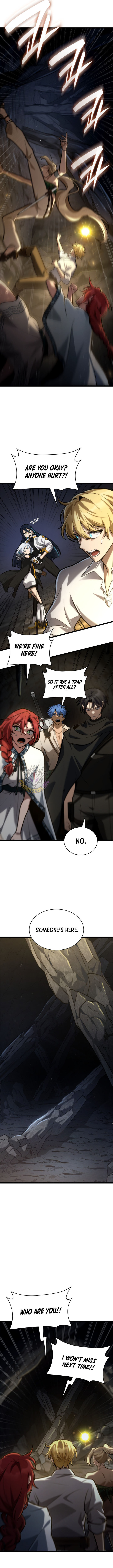 Infinite Mage Chapter 155 Page 10