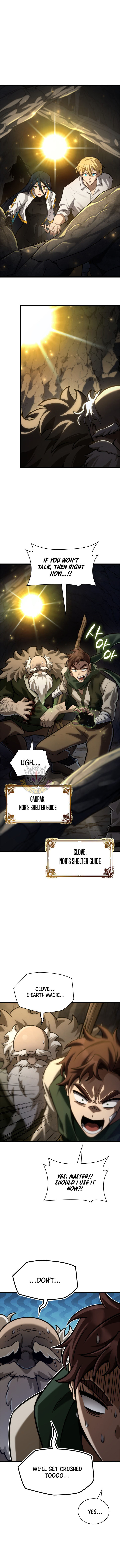 Infinite Mage Chapter 155 Page 11