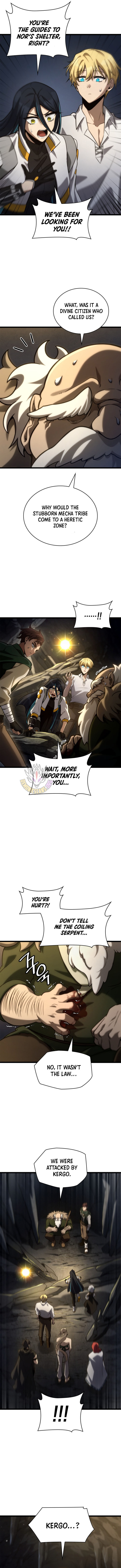 Infinite Mage Chapter 155 Page 12