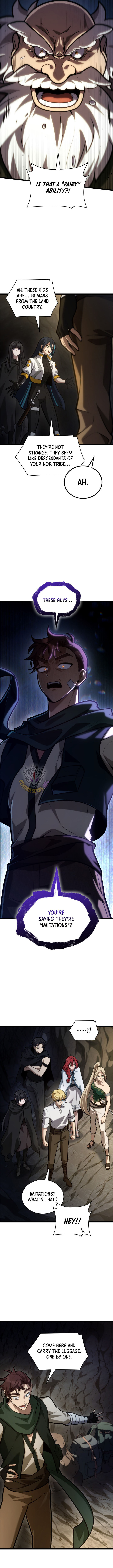 Infinite Mage Chapter 155 Page 14