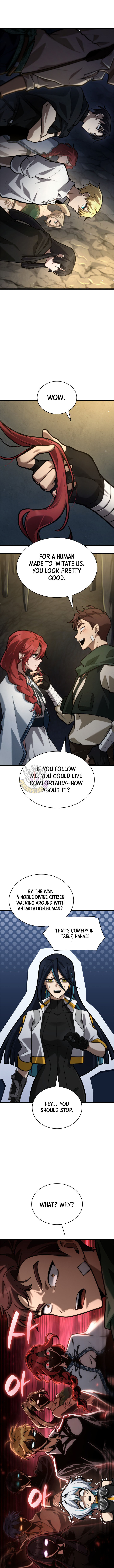 Infinite Mage Chapter 155 Page 15