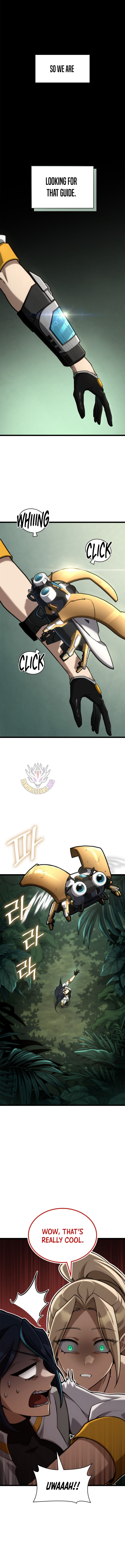 Infinite Mage Chapter 155 Page 2