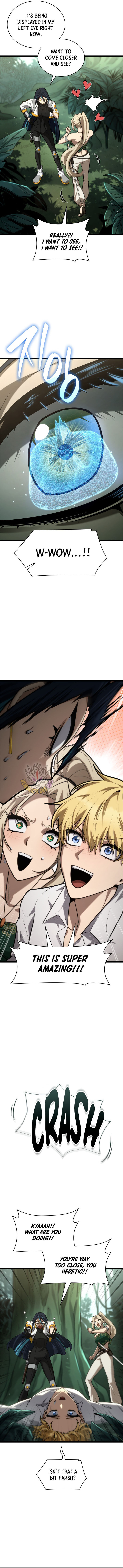 Infinite Mage Chapter 155 Page 4