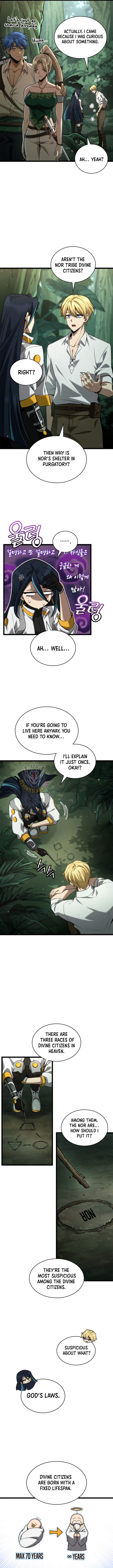 Infinite Mage Chapter 155 Page 5