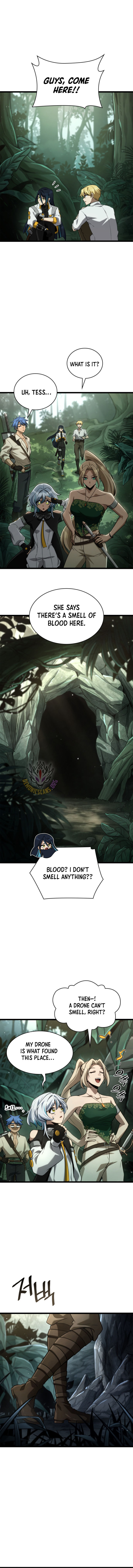 Infinite Mage Chapter 155 Page 7